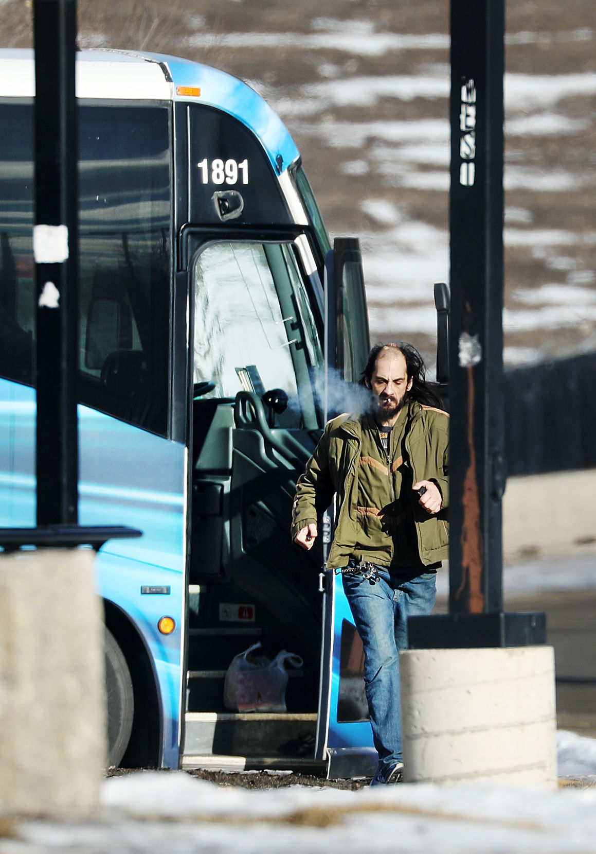 Butte man escapes hostage situation